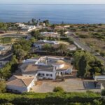 Sea view 4 bed villa for sale in Burgau, West Algarve 6