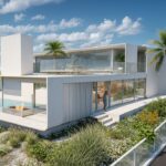 South Almancil, luxury building plot with approval to build 1