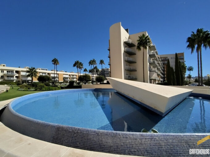T3 Apartment With Pool Close To Vilamoura Marina Algarve 1