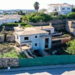 Unfinished detached 4 bed villa for sale on Parque de Floresta, Algarve 1