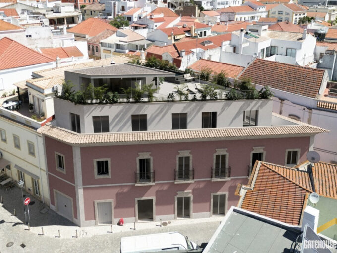 Unique 5 Bed Residence In Silves Centre Algarve 1