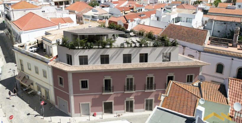 Unique 5 Bed Residence In Silves Centre Algarve 1