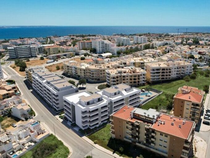 West Algarve 2 bed brand new apartment in Lagos 1