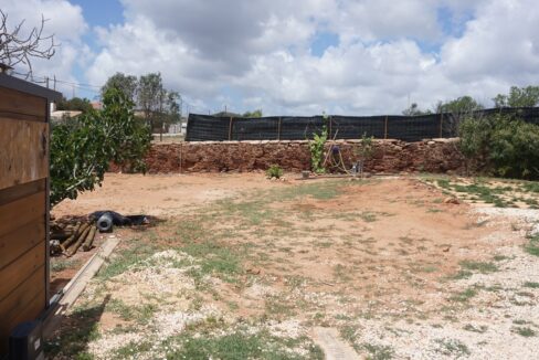 West Algarve building land for sale in Budens 1