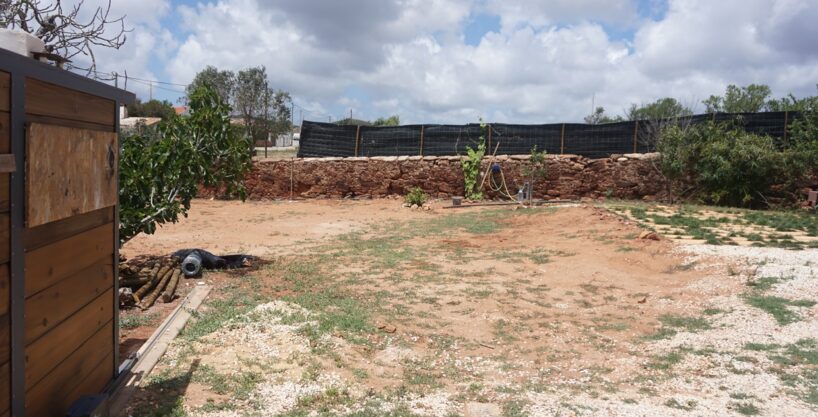 West Algarve building land for sale in Budens 1