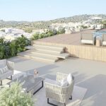 3 bed apartment with pool & garage in Loule, Algarve 1