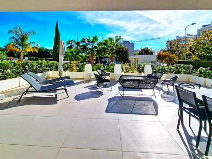 3 bed ground floor apartment for sale in Albufeira, Algarve 8