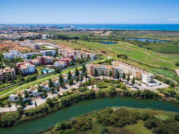 3 bed townhouse in Vilamoura 1