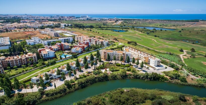 3 bed townhouse in Vilamoura 1