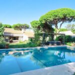 4 bed villa for sale on Vilamoura Pinhal Golf Course Algarve 1