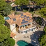5 bed villa in Fonte Santa a
