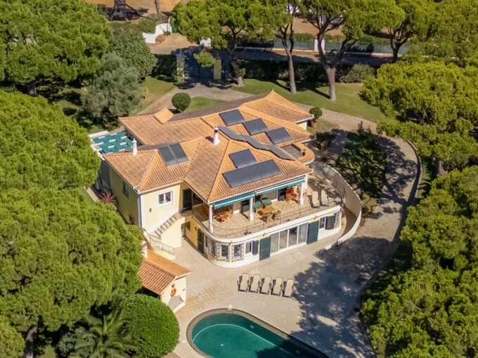 5 bed villa in Fonte Santa a