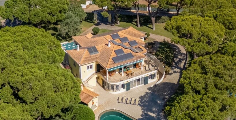 5 bed villa in Fonte Santa a