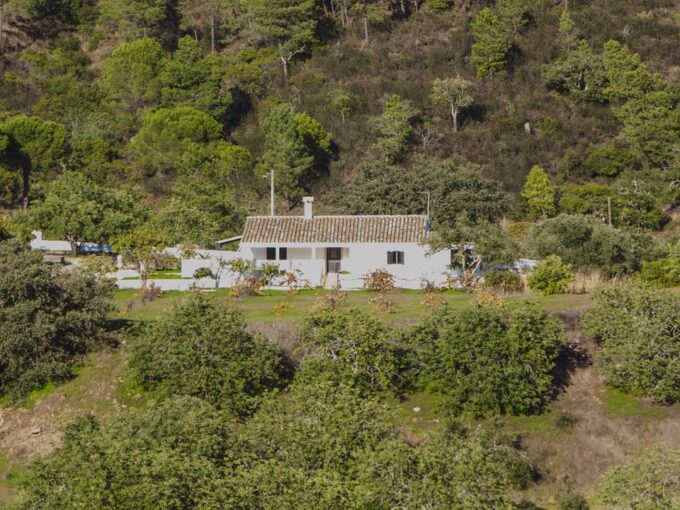 Algarvean traditional 3 bed villa in Querenca, Loule 1