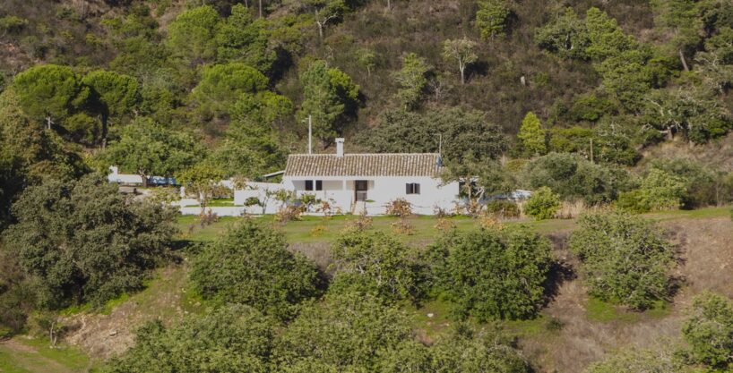 Algarvean traditional 3 bed villa in Querenca, Loule 1