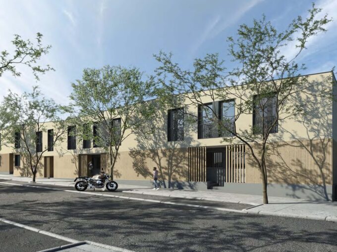 Brand new 3 bed townhouse in Loule, Algarve 1