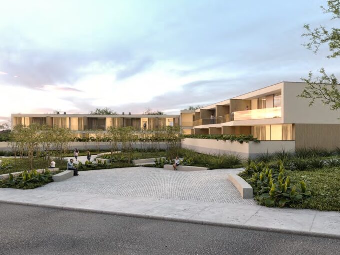 Brand new 3 bed townhouse in Loule, Algarve 2