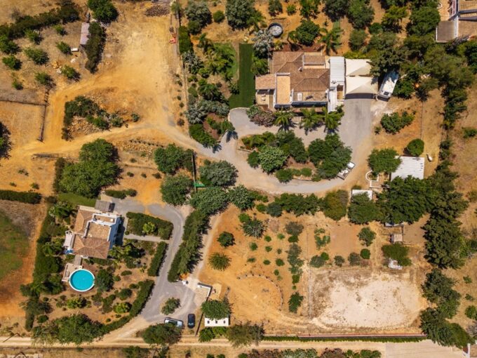 Equestrian property estate with 2 independent villas in Tavira, Algarve 34