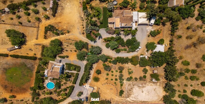 Equestrian property estate with 2 independent villas in Tavira, Algarve 34