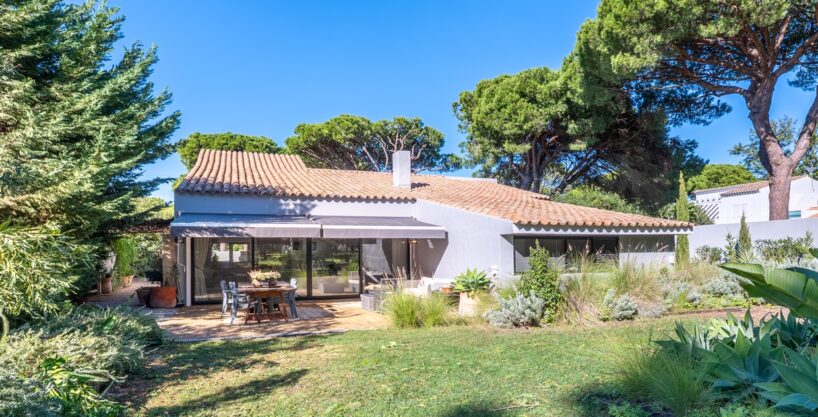 Frontline golf villa for sale in Vilamoura, Algarve 26