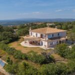 Sea view villa, guest annexe, 5 hectares near Silves, Algarve 3