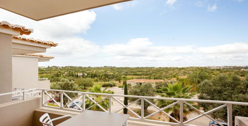 Studio apartment for sale on Gramacho Residences, Carvoeiro, Algarve 1