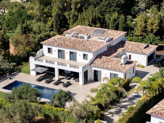 Vale Formoso, Almancil detached 4 bed villa in Algarve 1