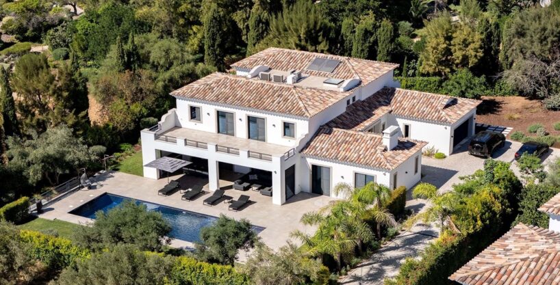 Vale Formoso, Almancil detached 4 bed villa in Algarve 1