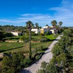 West Algarve villa with land for sale near Lagos 1