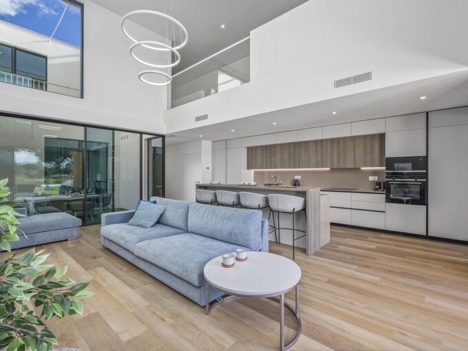 2 bed house with pool within walking distance of Viamoura marina 9