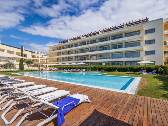 3 bed duplex apartment in Laguna, Vilamoura, Algarve 1