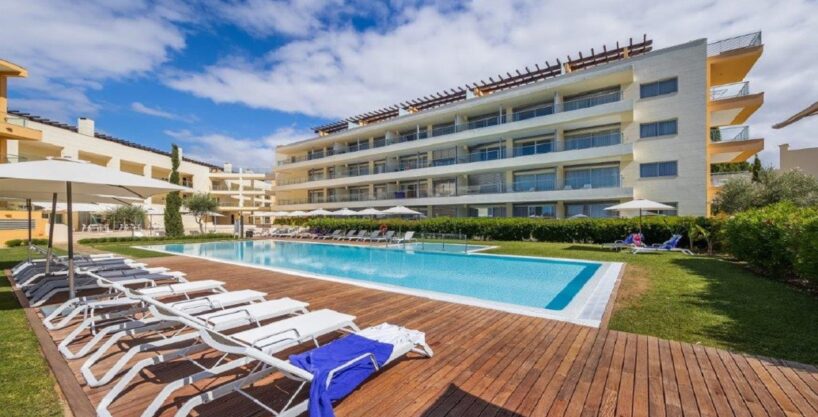 3 bed duplex apartment in Laguna, Vilamoura, Algarve 1