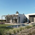 3 bed golf front detached villa on Pestana Silves Resort, Algarve 1