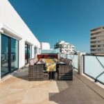 3 bed penthouse for sale in downtown Faro, Algarve 2