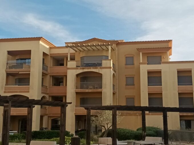 3 bed top floor apartment in The Victoria Residences, Vilamoura 1