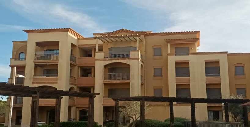 3 bed top floor apartment in The Victoria Residences, Vilamoura 1