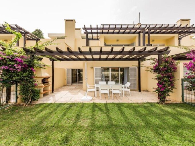 3 bed townhouse for sale in Laguna Resort, Vilamoura, Algarve 3