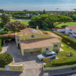 4 Bed Villa Overlooking Vale do Lobo Golf Course Algarve 1