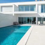 5 bed modern villa with pool in Montenegro, Faro 1