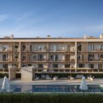 Brand new 1 bed apartment for sale in Luz de Tavira, Algarve 1