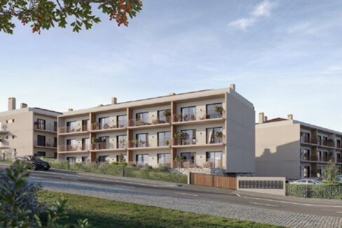 Brand new 2 bed apartment for sale in Luz de Tavira, Algarve 1