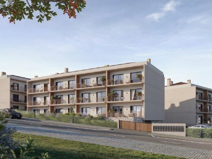 Brand new 2 bed apartment for sale in Luz de Tavira, Algarve 1