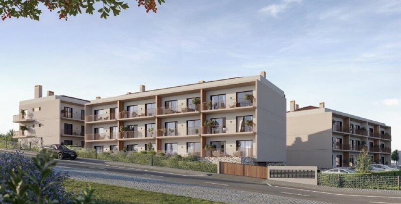 Brand new 2 bed apartment for sale in Luz de Tavira, Algarve 1