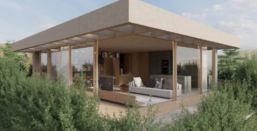 Brand new 2 bed villa for sale in Silves, Algarve 1