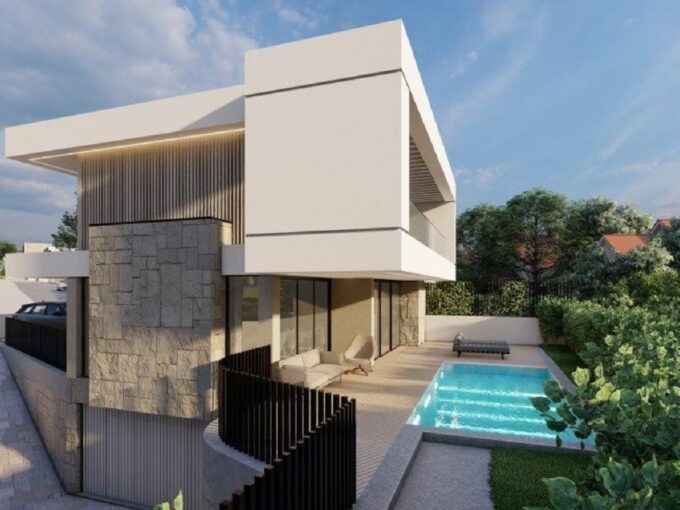 Brand new 3 bed detached villa in Loule, Algarve 1