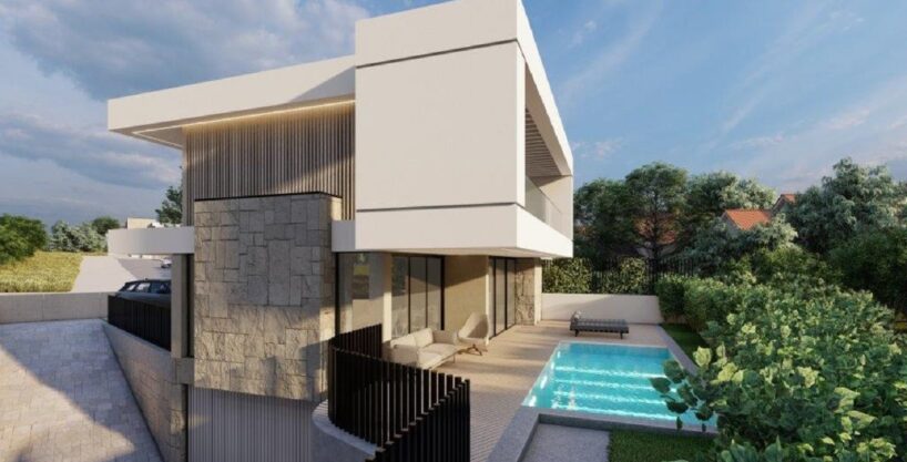 Brand new 3 bed detached villa in Loule, Algarve 1