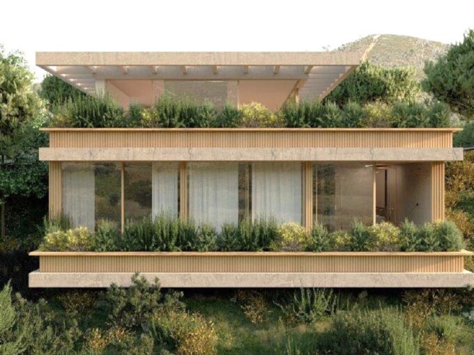 Brand new 3 bed villa for sale in Silves, Algarve 1