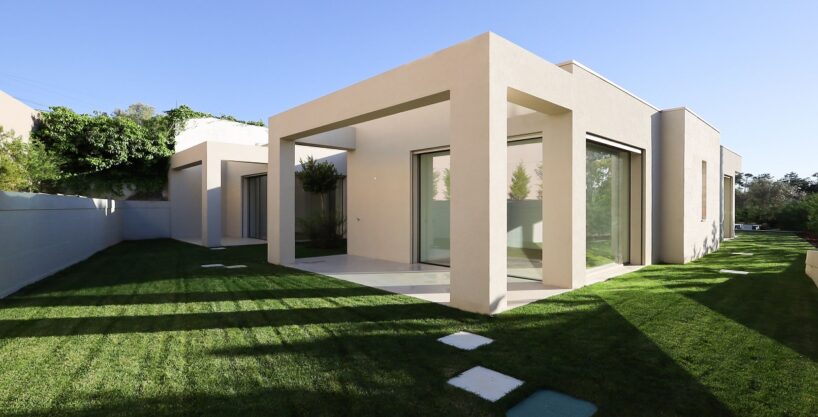 Brand new 4 bed single level villa in Almancil, Algarve 2