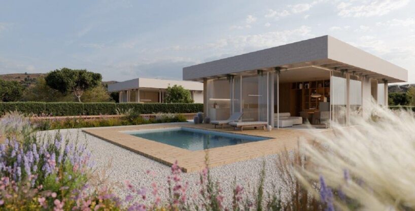 Brand new 4 bed villa for sale in Silves, Algarve 1