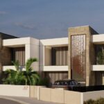 Detached 3 bed modern villa in Loule, Algarve 1